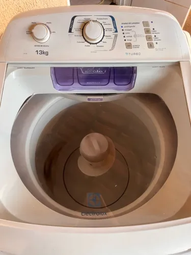 Máquina de lavar 13kg Eletrolux