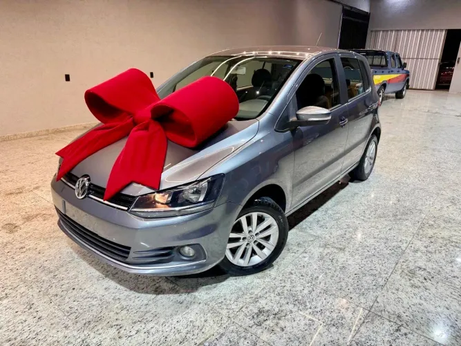 Volkswagen Fox Connect 1.6 Flex 8V 5P 2022