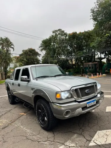 Ford Ranger Limited 3.0 PSE 4X4 CD TB Diesel 2006