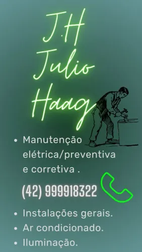 Elétrecista e demais serviços!!!! 