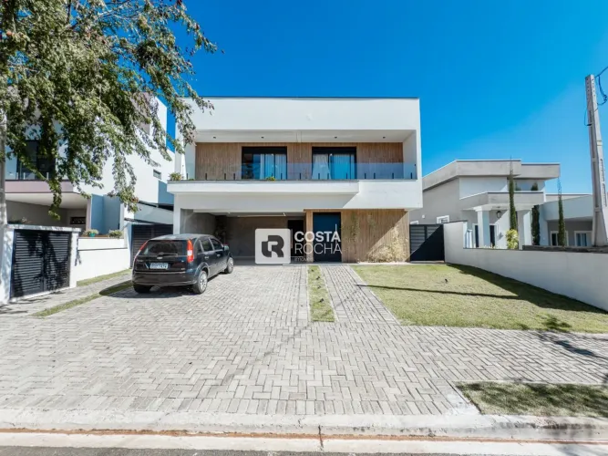 Casa à venda - Condomínio Portal dos Bandeirantes - Salto/SP