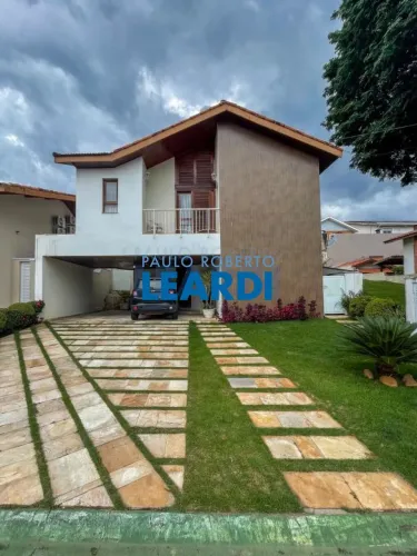 CASA EM CONDOMÍNIO - ALPHAVILLE - SP