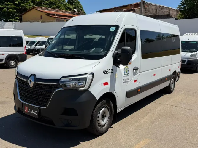 Renault Master 2.3 DCI Executive Longo 16L Dies 2023