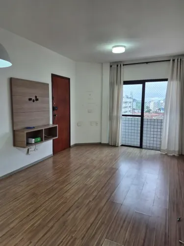 Apartamento para locação no Boqueirão - Santos - SP.