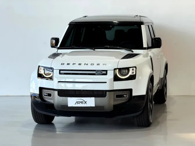 Land Rover Defender 110 X-dy. D300 HSE Mhev DIE AUT 2023