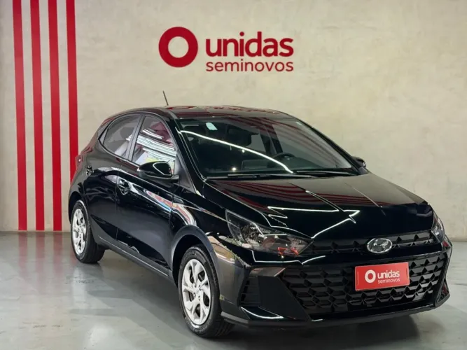 Hyundai HB20 Comfort Plus 1.0 Flex 12V Mec. 2025