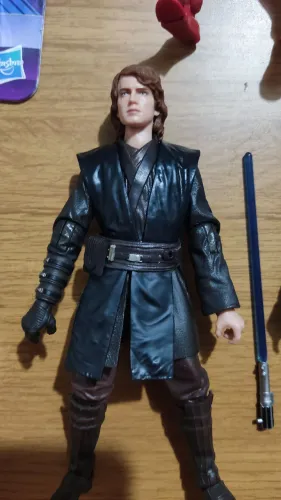 Star Wars the Black series Anakin Skywalker 3.0 2025