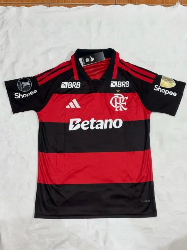Camisa Flamengo 