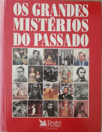 Os grandes mistérios do passado