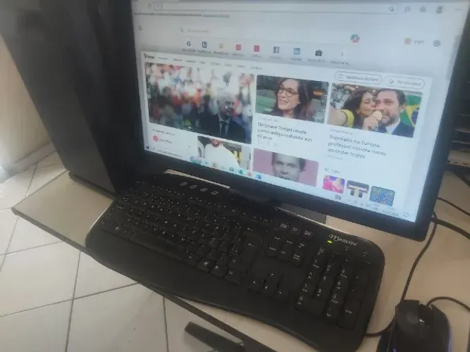 PC Intel Core i3 3250 3.50GHz Memória 4Gb ddr3 HD 320GB Monitor 20 adaptador wireless