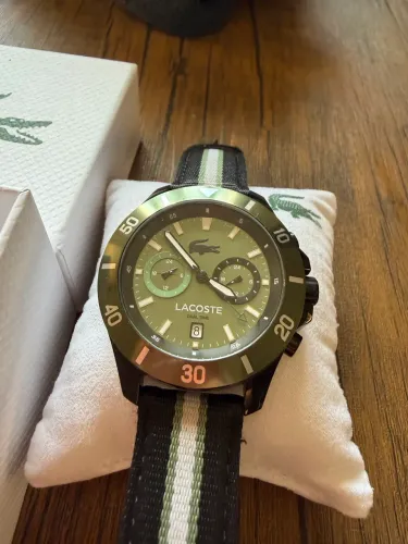 Relogio Lacoste Masculino