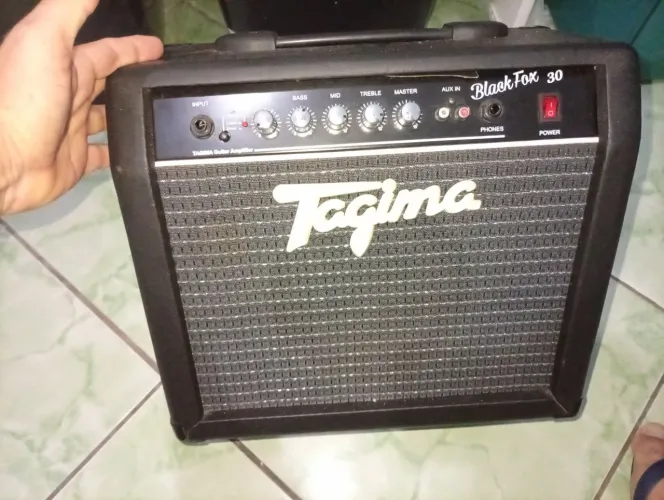 Amplificador de guitarra Tagima