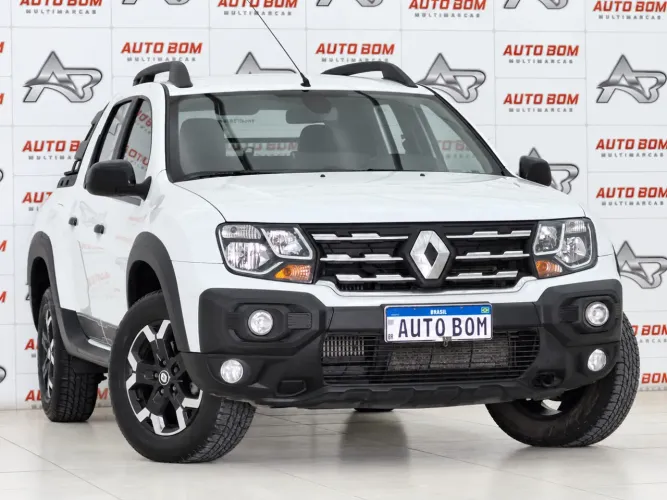 Renault Duster Oroch Outsider 1.3tce Flex Aut. 2023