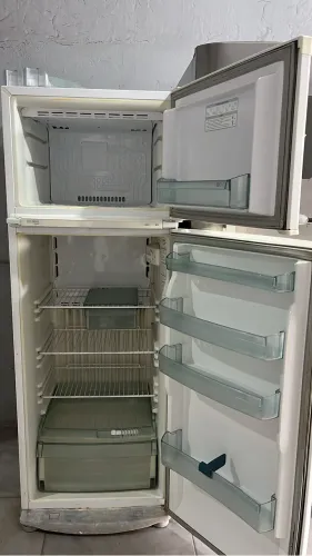 Geladeira Brastemp