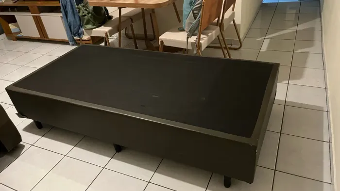 Cama solteiro