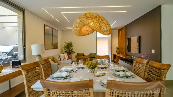 Casa à Venda com 404 m² e 4 suítes no Módulo 12 na Riviera de São Lourenço