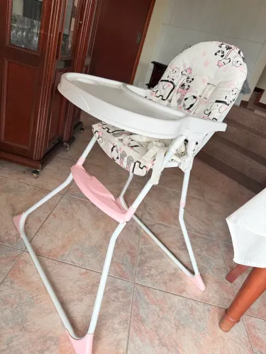 Cadeirinha alimentação