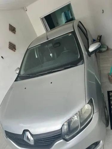 Renault Sandero Expression Flex 1.0 12V 5P 2018