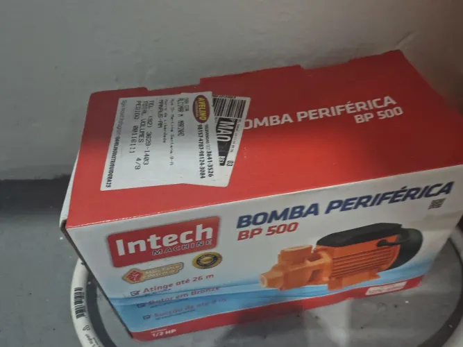 Bomba Periférica 