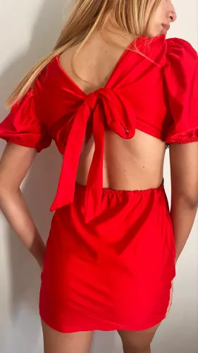 Roupas seminovas 