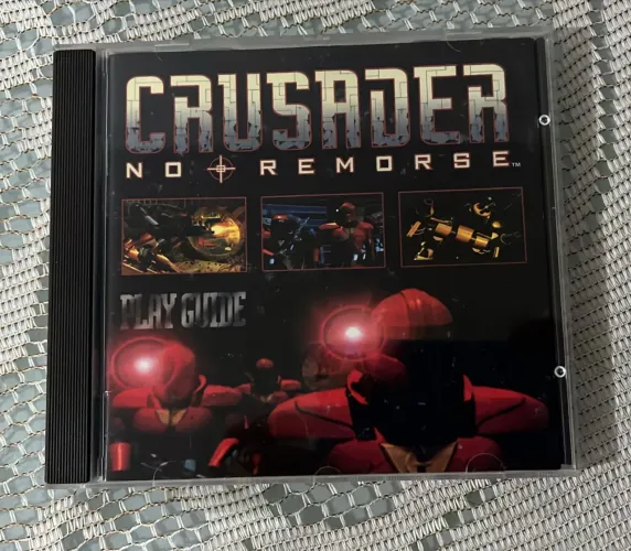 Crusader PC
