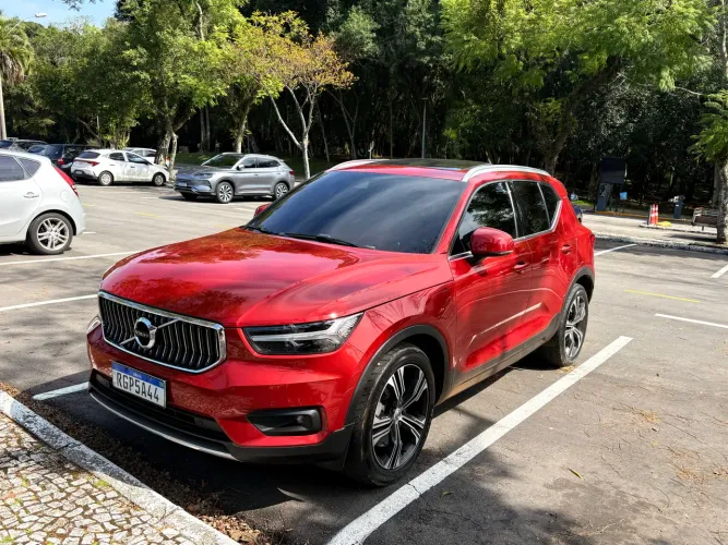 Volvo XC40 XC 40 T-5 Híbrido Inscription 1.5 FWD 2021