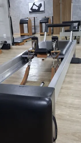 Reformer Clássico (Nanô Pilates)