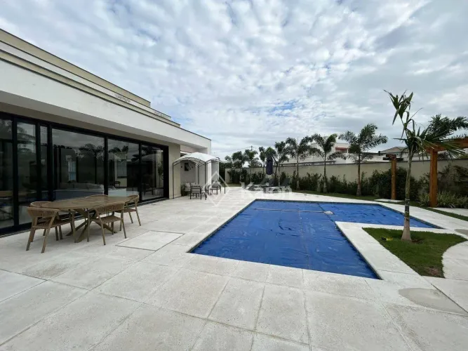 Casa mobiliada para locação e venda no Condomínio Xapada Parque Ytu em Itu/SP