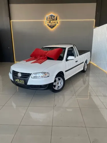 Volkswagen Saveiro 1.6 MI/ 1.6mi City Total Flex 8V 2008