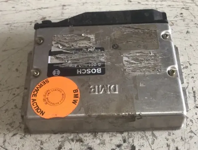 Módulo De Injeção Bmw 540 V8 1996 / 0261200404