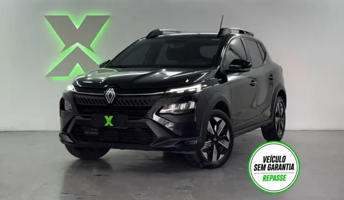 Renault Kardian Techno Flex 1.0 TB 12V 5P Aut. 2025
