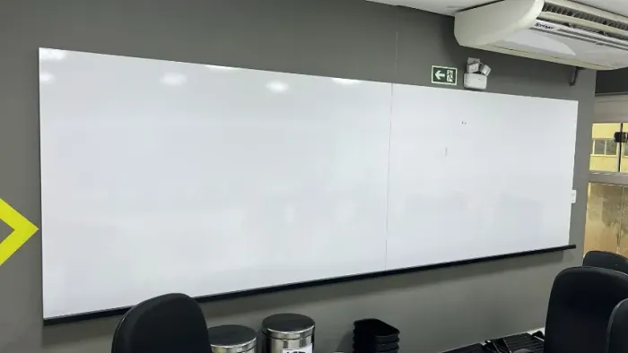 Lousa Branca 130 X 200 cm