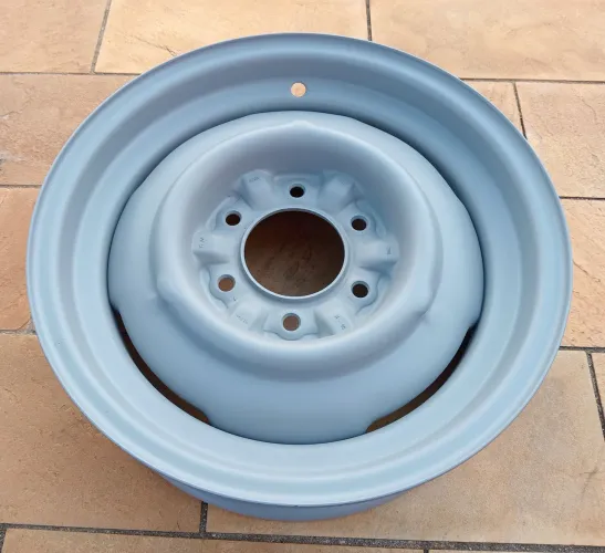 Roda 16 Original Chevrolet C10 Tala 5