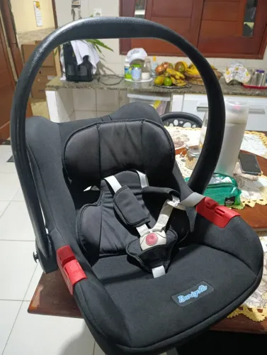 Cadeirinha BB Conforto 