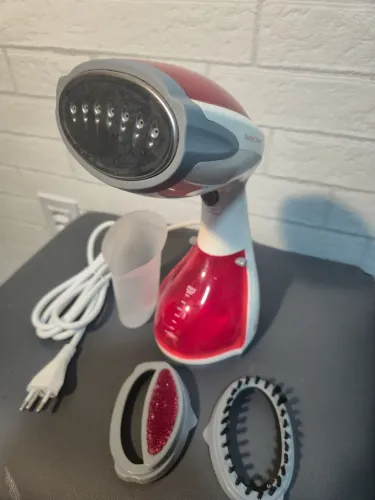 Vaporizador e Higienizador Black Decker BDV2000V
