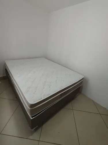 Cama Box Airtech Ortobom Molas Ensacadas Superpocket OrtoPillow