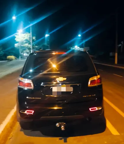 Chevrolet Trailblazer LTZ 2.8 Ctdi Diesel Aut. 2019
