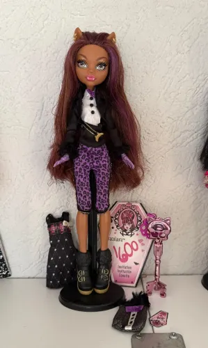 Clawdeen Sweet 1600 Monster High