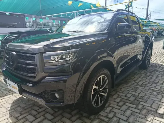 GWM Poer P30 EXCLUSIVE 2.4 16V TURBO 4X4 AUT. 2026