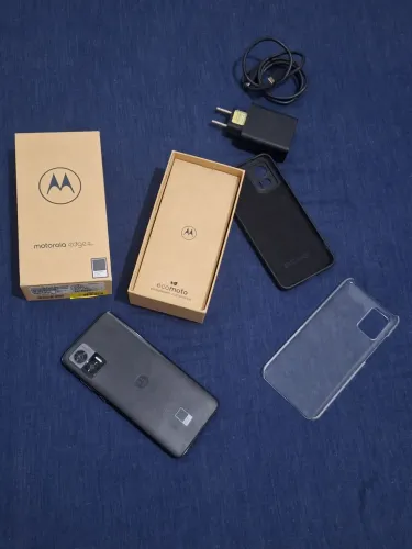Motorola Neo30 5g 256gb Preto