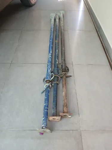 Escoras de ferro