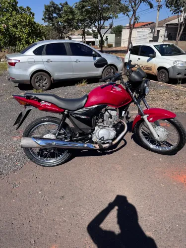 MOTO FAN 150 ESI