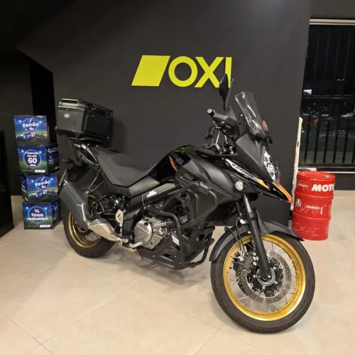 DL 650 XT V-STROM