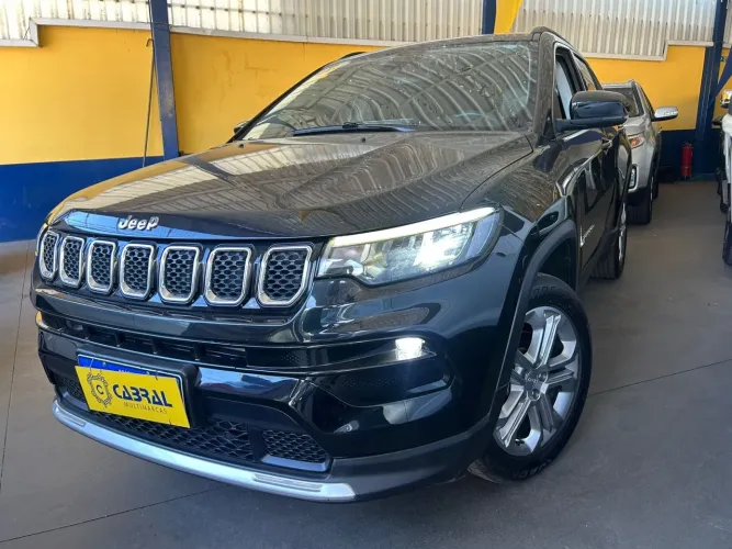 Jeep Compass Long. T270 1.3 TB 4X2 Flex AUT 2022