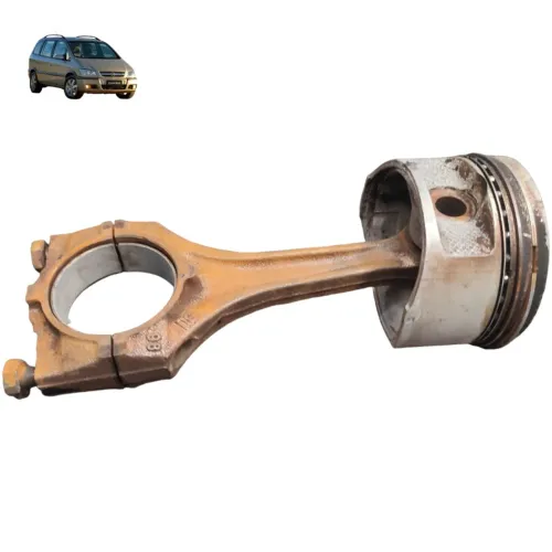 Biela Pistão Zafira Astra 2.0 8 Valvulas Gasolina 99 A 03 St