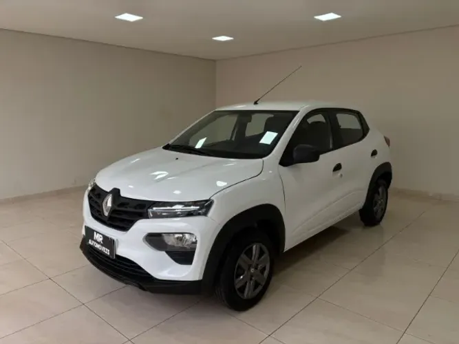 Renault Kwid Zen 1.0 Flex 12V 5P Mec. 2024