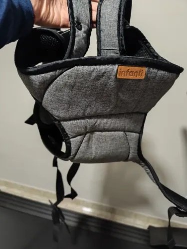Canguru para bebê marca Infanti