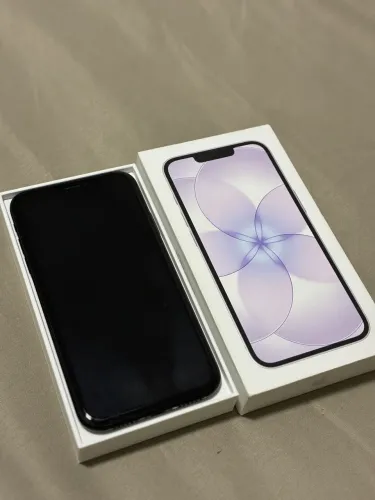 iPhone XR 128GB Preto ( Negociável )