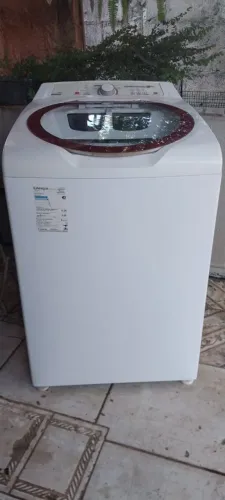 Máquina de lavar Brastemp 11kg modelo mais novo funcionando perfeitamente