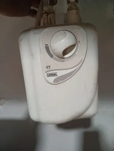 Aquecedor de Água Cardal 4T - Usado